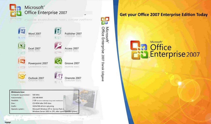 Microsoft Office Enterprise 2007 Highly Compressed 6 MB.82 6l