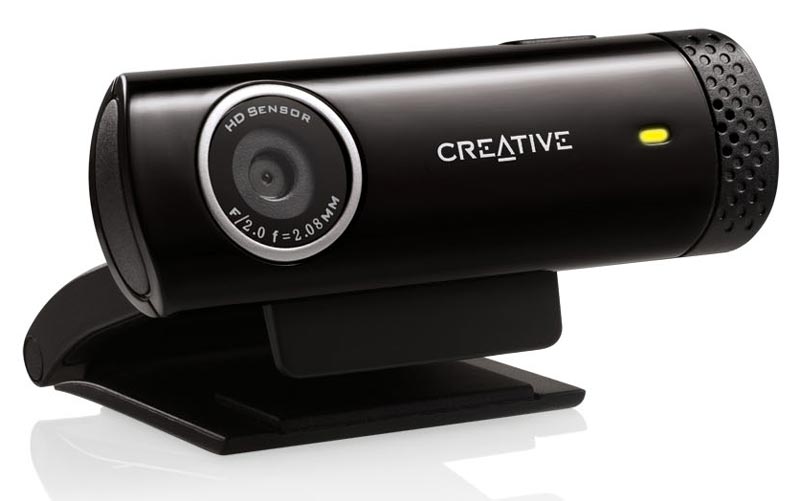 creative webcam nx ultra driver windows 10